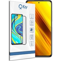 Xiaomi Poco X3 Pro Tam Kaplayan Fibernano Ekran Koruyucu (520647946) 20 Tl Fark Ile Apple Uyumlu iPhone Hızlı Şarj Kablosu