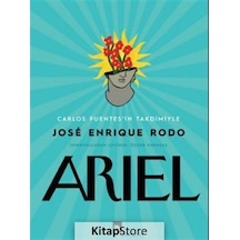 Ariel - Jose Enrique Rodo - Dergah Yayınları
