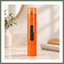 Bezos 400 Ml Büyük Turuncu Saç Spreyi Bezos1