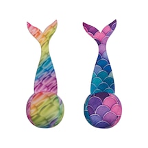 Waboba Dolgulu Kuyruklu Dalış Oyuncağı Rainbow-8+ Yaş