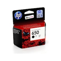 Hp Deskjet 1515 Kartuş / Hp 650 Cz101A Kartuş Siyah