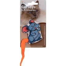 Eastland - 385 - Catnipli Peluş - Ece-umay - Fare 7,5