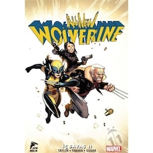 All-new Wolverine Cilt 2