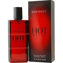 Davidoff Hot Water Erkek Parfüm EDT 110 ML Davidoff Hot Water Erkek Parfüm EDT 110 ML