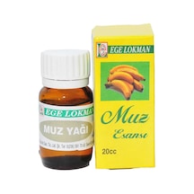 Muz Yağı Muz Esansı 20 Cc 1 G