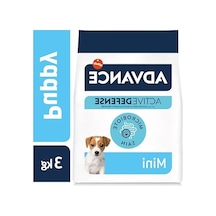 Mini Yavru Köpek Maması, 3 Kg, Küçük Irk İçin Besleyici 100 G