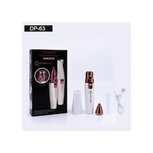 Zensaas41 Flawles 2 Başlıklı Epilasyon Cihazı Zensaa56