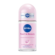 Nıvea Kadın Roll-on Deodorant Pearl&beauty 50 Ml - 8 Adet Tarı