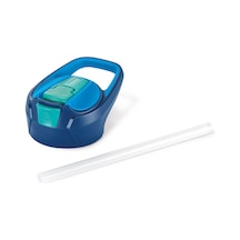 Maped Picnik Matara 430ml - 580ml Yedek Pipet Ve Kapak 879903 Çok Renkli