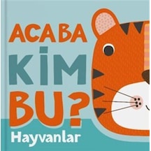 Acaba Kim Bu / Hayvanlar / Luke Robertson