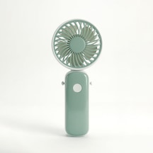 Avec Av-f138 Usb Şarjlı Mini Fan Yeşil
