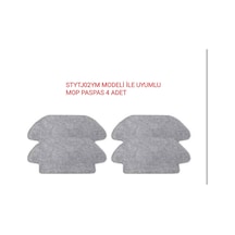 Xiaomi Uyumlu Mop Pro Stytj02ym Uyumlu 4 Adet Mop Paspas