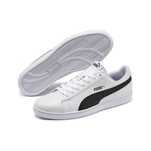 Puma Puma Up Unisex  Beyaz / Siyah Sneaker