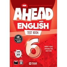 Team Elt 6. Sınıf Ahead With English Test Book