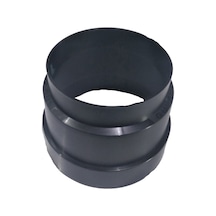 Ferro Aspiratör Baca Çıkışı Boru Çapı 10Cm -12Cm Çevirici Adaptör - 374722169