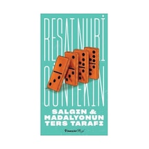 Saın Madalyonun Ters Tarafı Yeni Kapak