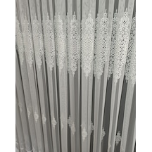 Nar Concept Grek Tül Perde / Ölçünüze Özel Dikim