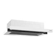 Simfer 8510 60CM Sürgülü Aspiratör Beyaz (Kurulumsuz)