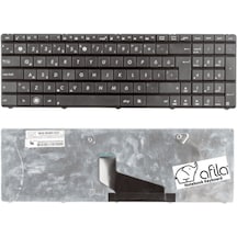 Asus Uyumlu Pk130J22A19, V118502Ak1 Notebook Klavyesi (Siyah Tr) - 550214096