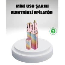 Şarjlı Mini Yüz Ve Kaş Epilatörü Ağrısız Ve Hassas Temizlik Krgltgs0k71v0bk1ajh