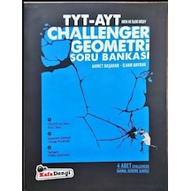 Kafadengi Tyt Ayt Geometri Challenger Soru Bankası 2023