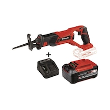 Einhell TE-AP 18 LI Akülü Kılıç Testere + 5.2 Ah Akü Starter Kit