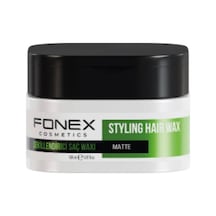Fonex Matte Şekillendirici Saç Waxı 150 Ml