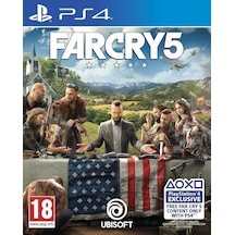 Far Cry 5 Ps4 Oyun Sku: Zeusstkea6c7f7c25