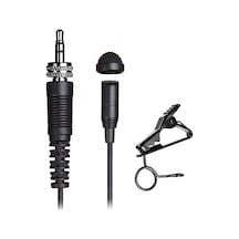 Tascam Tm-10lb Yaka Mikrofonu - Siyah