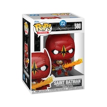 Funko Pop Heroes: Dc Saint Batman