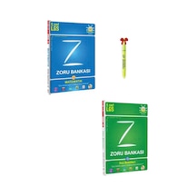 Lgs 8.Sınıf Matematik Ve Fen Bilimleri Zoru Bankası