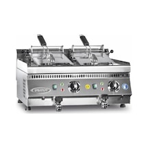 Pimak Elektrikli Fritöz 700 Seri 12 Lt 40 X 70 X 30 Cm