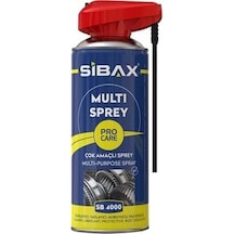 Sibax Multi Bakım Sprey Sb4000 Cobra Başlık 24 Adet
