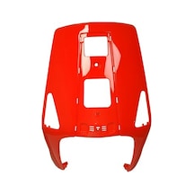 Mondıal Ön Panel Kırmızı Oem Mondıal Revıval 50cc