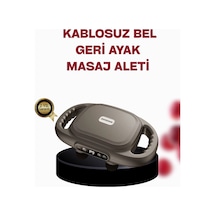 Geliştirilmiş 6 Başlıklı Şarjlı Masaj Aleti 2000 Mah Derin Doku Masajı