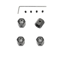 Honda Civic Hb 2012-2016 Sibop Kapağı Alyanlı Model Çalınmaya Karşı Güvenli