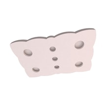 Motifpiyer Tavan Spot Göbek Tsg-52-düz-dm-7 90Cmx56Cmx4.5Cm
