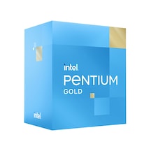 Intel Pentium Gold G7400 3.7 GHz LGA1700 6 MB Cache 46 W İşlemci