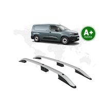 Opel Combo Panelvan Tavan Çıtası Uzun Şasi 2024 Model Ve Sonrası Gri