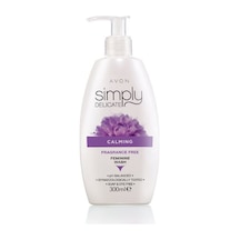 Simply Delicate Calming Hijyenik Bölge Temizleyici / Kokusuz- 300ml