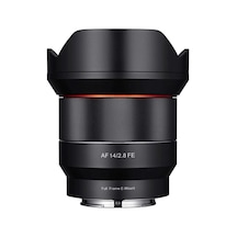 Samyang AF 14 MM F/2.8 FE (Sony E-Mount) Uyumlu Lens