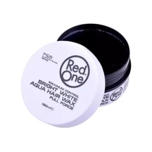Red One Aqua Wax 150 Ml Saç Waxı - Beyaz