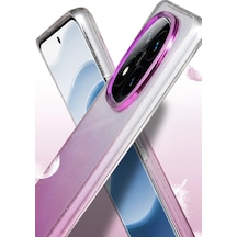 Newface - 203 - Xiaomi Redmi Note 14 Pro 5g Glossy Kapak - Csmo-tex - - Siyah Diğer