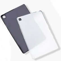 Samsung Uyumlu Galaxy Tab S6 Lite P610 P615 P617 Kılıf Silikon Süper Kap