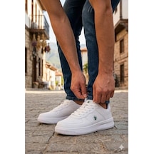 Lumberjack Fınster 6fx Rahat Hafif Orijinal Ürün Erkek Sneaker Ayakkabı Beyaz