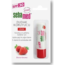 Sebamed Çilekli Dudak Kremi
