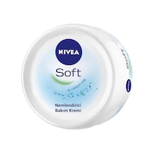 Nivea Soft Nemlendirici Bakım Kremi  100 ML