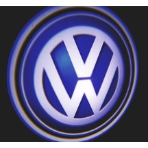 OtoÇizgi Volkswagen Mesafe Sensörlü Araçlar İçin Pilli Yapıştırmalı Kapı A N11.4417 OtoÇizgi