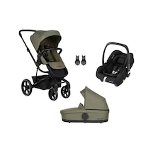 Easywalker Harvey3 Bebek Arabası Üçlü Set Sage Green