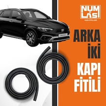 Fiat Egea Cross Station Wagon Arka İki Kapı Fitili-a Kalite-numlas-nm3270